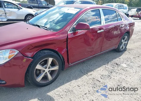 2009 Chevrolet Malibu Lt из США, поврежденный, VIN 1G1ZJ57B69F142333